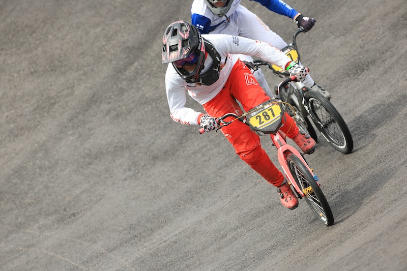 2025UCI BMXレーシング・ワールドチャレンジ 3日目