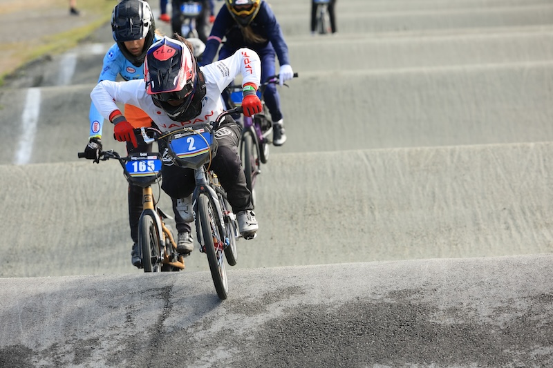 2025UCI BMXレーシング・ワールドチャレンジ 3日目