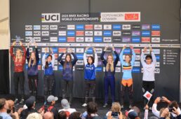 2025UCI BMXレーシング・ワールドチャレンジ　3日目