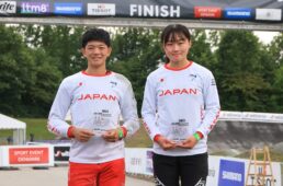 2025UCI BMXレーシング・ワールドチャレンジ　3日目