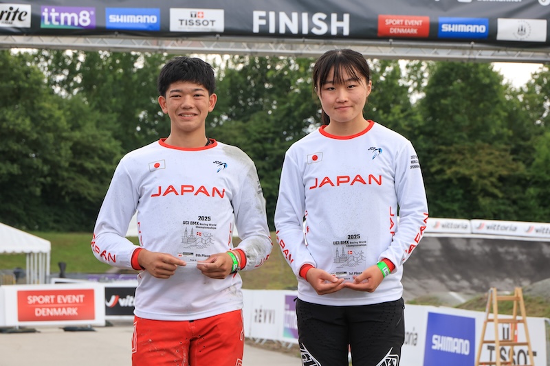 2025UCI BMXレーシング・ワールドチャレンジ 3日目