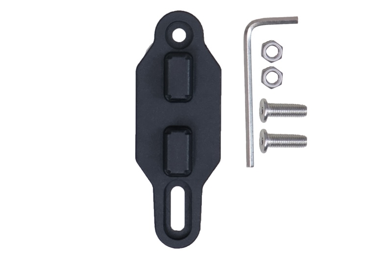 ボトルケージ台座用取付アタッチメント