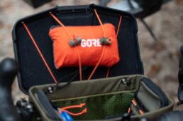 ビッグハンドルバーバッグ