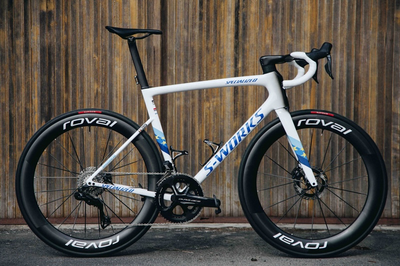 SワークスターマックSL8