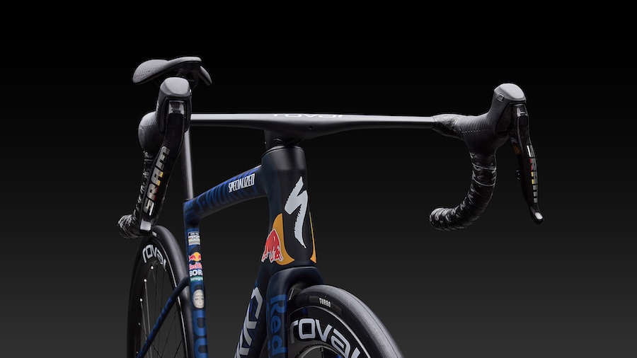 スペシャライズド　レッドブル・ボーラ・ハンスグローエ TDF