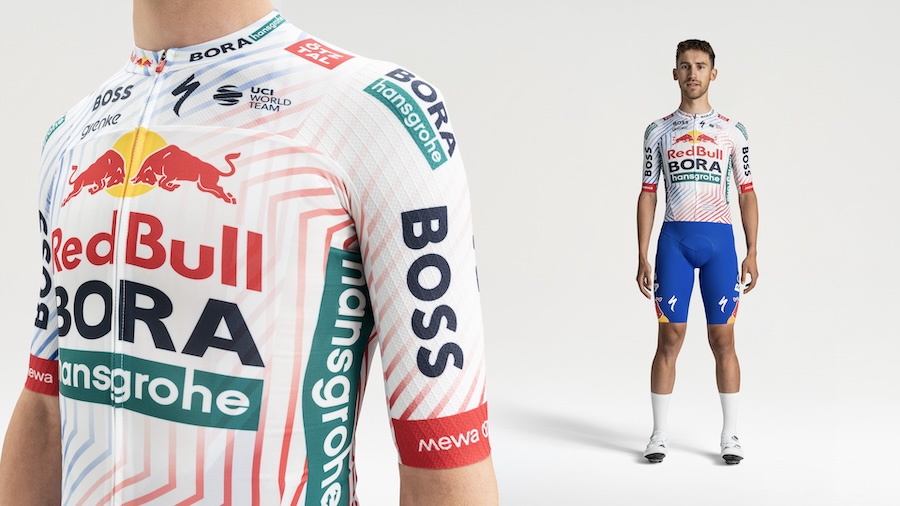 スペシャライズド　レッドブル・ボーラ・ハンスグローエ TDF