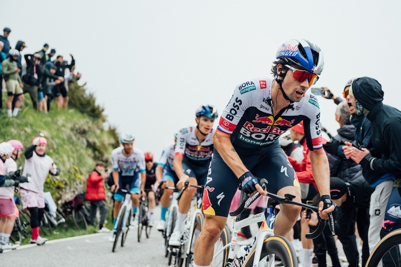 スペシャライズド　レッドブル・ボーラ・ハンスグローエ TDF