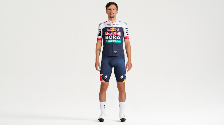 スペシャライズド　レッドブル・ボーラ・ハンスグローエ TDF