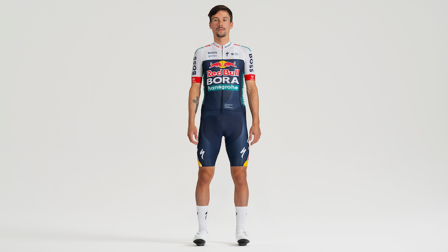 スペシャライズド　レッドブル・ボーラ・ハンスグローエ TDF