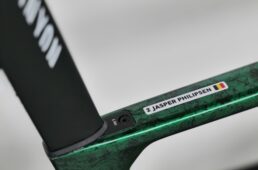 キャニオン・エアロードCFR、ツール・ド・フランス2025