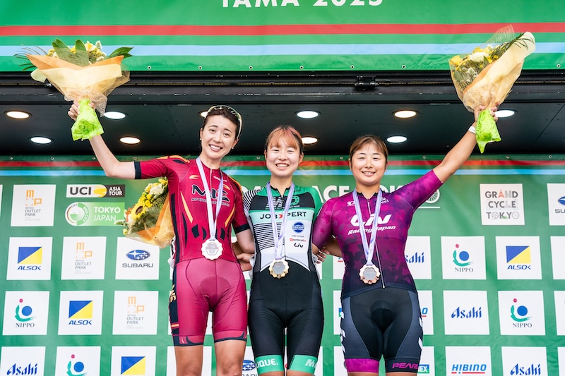 THE ROAD RACE TOKYO TAMA 2025