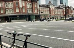 東京駅の丸の内口