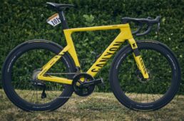 キャニオン・エアロードCFR、ツール・ド・フランス2025