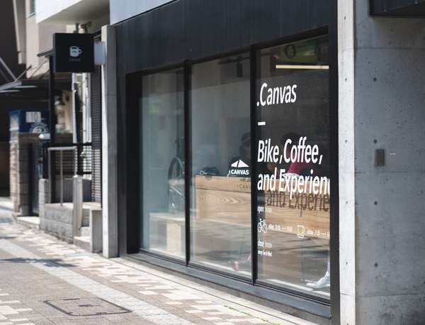 エンヴィ×ポイントキャンバス ポップアップ