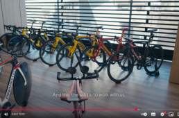 ファウスト・ピナレロ　エピソード３