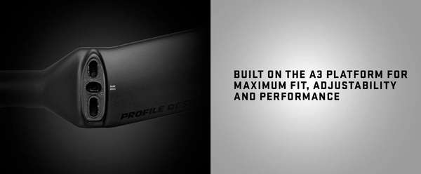 プロファイルデザイン　一体型コクピットシステム