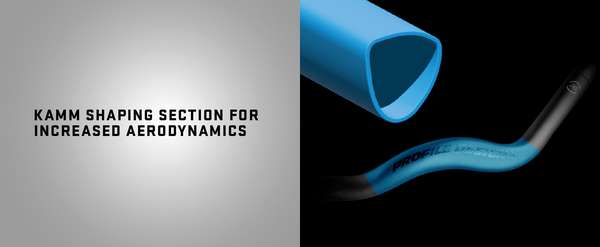 プロファイルデザイン　一体型コクピットシステム