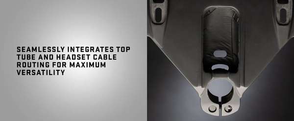 プロファイルデザイン　一体型コクピットシステム