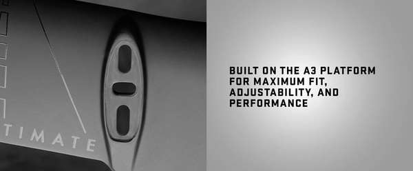 プロファイルデザイン　一体型コクピットシステム