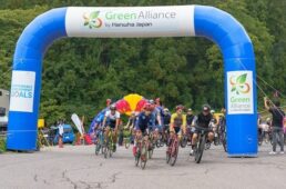 野沢温泉自転車祭2025