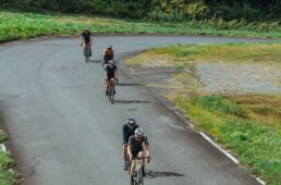 野沢温泉自転車祭2025