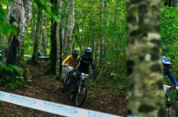 野沢温泉自転車祭2025