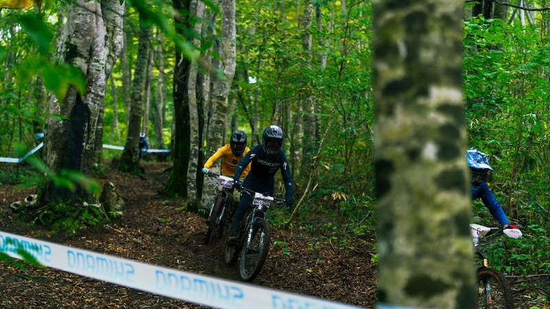 野沢温泉自転車祭2025
