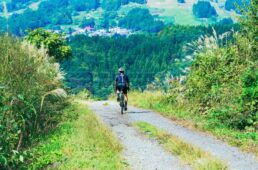 野沢温泉自転車祭2025