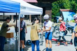 野沢温泉自転車祭2025