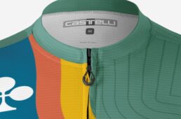 ネイサン・ハース × コルナゴ