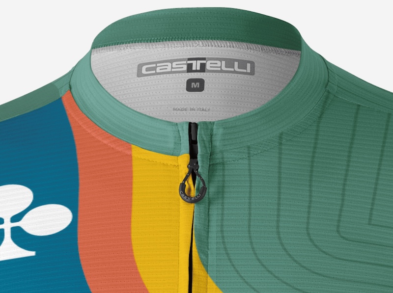 ネイサン・ハース × コルナゴ