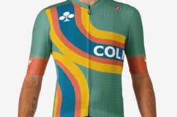 ネイサン・ハース × コルナゴ