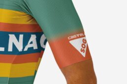 ネイサン・ハース × コルナゴ