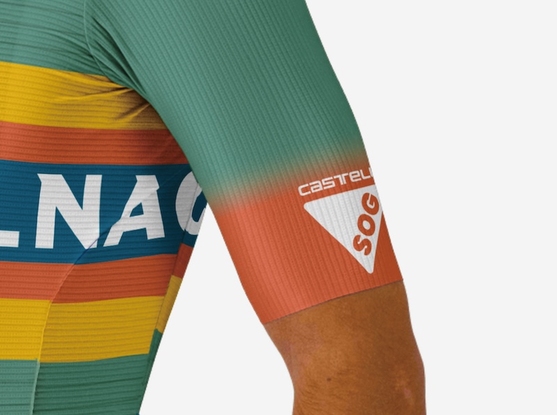 ネイサン・ハース × コルナゴ