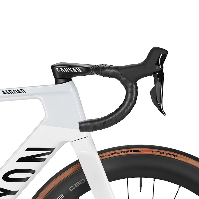 キャニオン エアロードCFR/CF SLX Gen3フレームブレーキキット