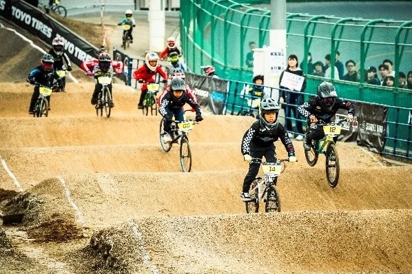 名古屋競輪場BMXレースコース
