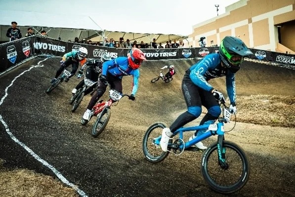 名古屋競輪場BMXレースコース