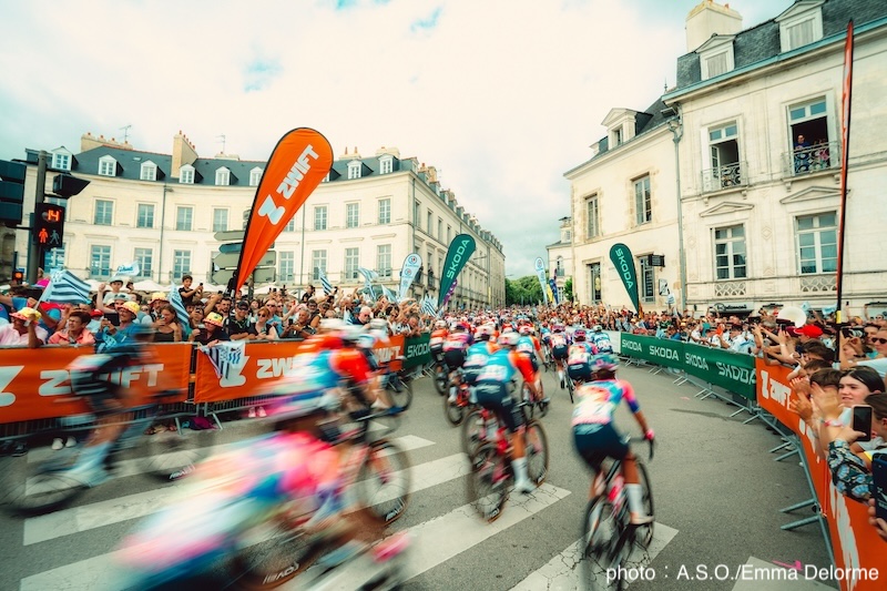 ツール・ド・フランス ファム2025結果