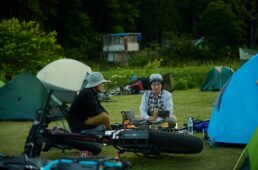 バイクアンドキャンプ東北24