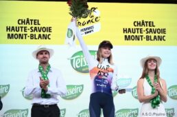 ツール・ド・フランス ファム2025結果