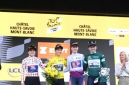 ツール・ド・フランス ファム2025結果