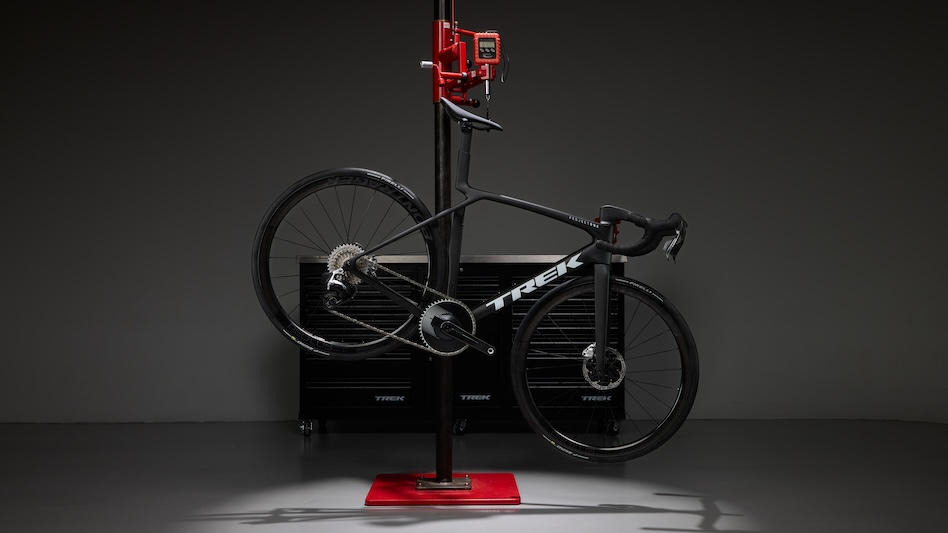 トレック・新型マドン SLR 9