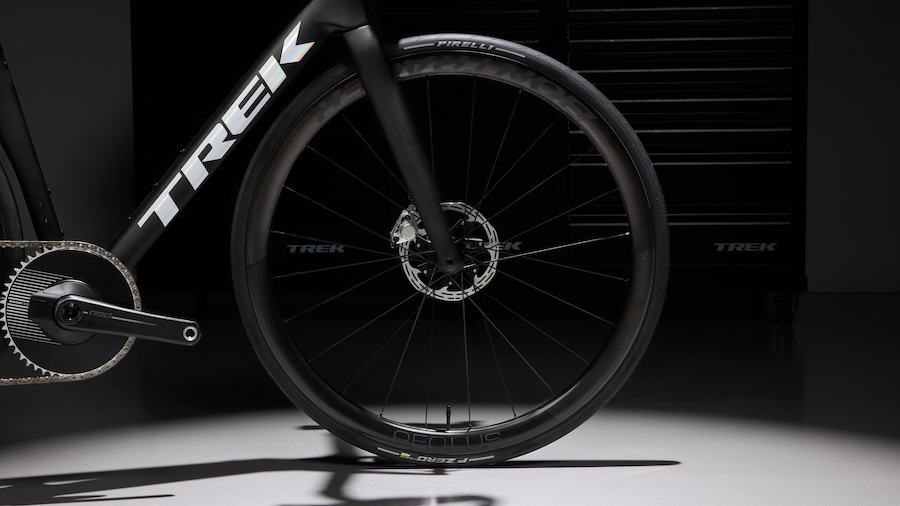 トレック・新型マドン SLR 9