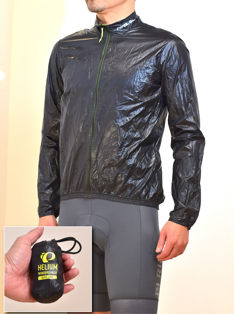 ウインドブレーカーの一例