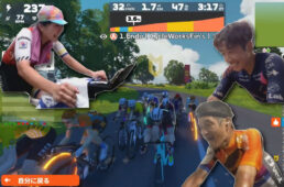 「アミノバイタル®全日本最速店長選手権 in Zwift 5th」はサイクルポイントオーベスト 西谷雅史店長が初優勝！