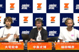 解説と司会進行