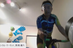 び賞はシクル・マーモット（千葉県）の馬場善久店長