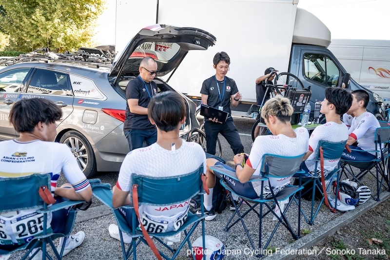 ツール・ド・ラヴニール2025 第1ステージ