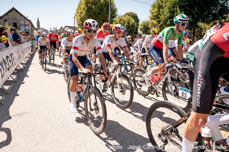 ツール・ド・ラヴニール2025 第1ステージ