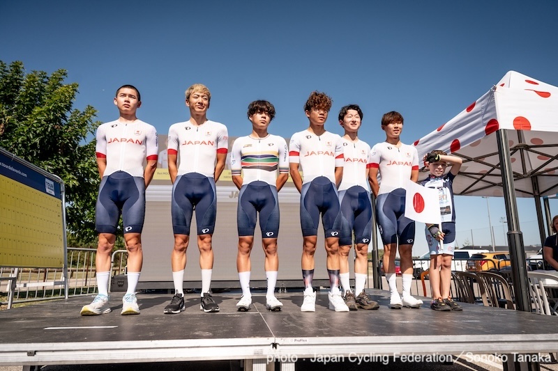 ツール・ド・ラヴニール2025 第1ステージ